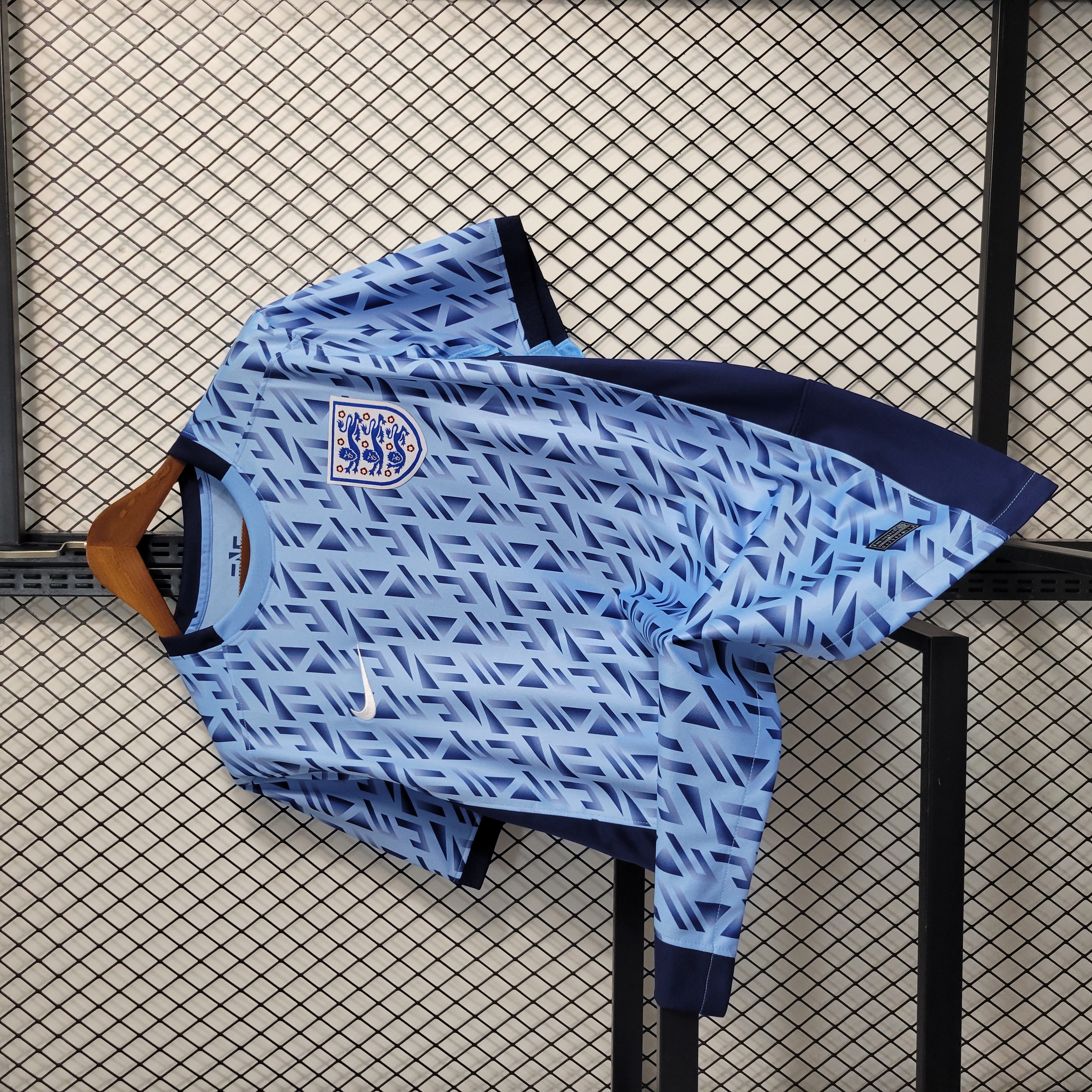 England 2023 Away Stadium Jersey - Fans Version