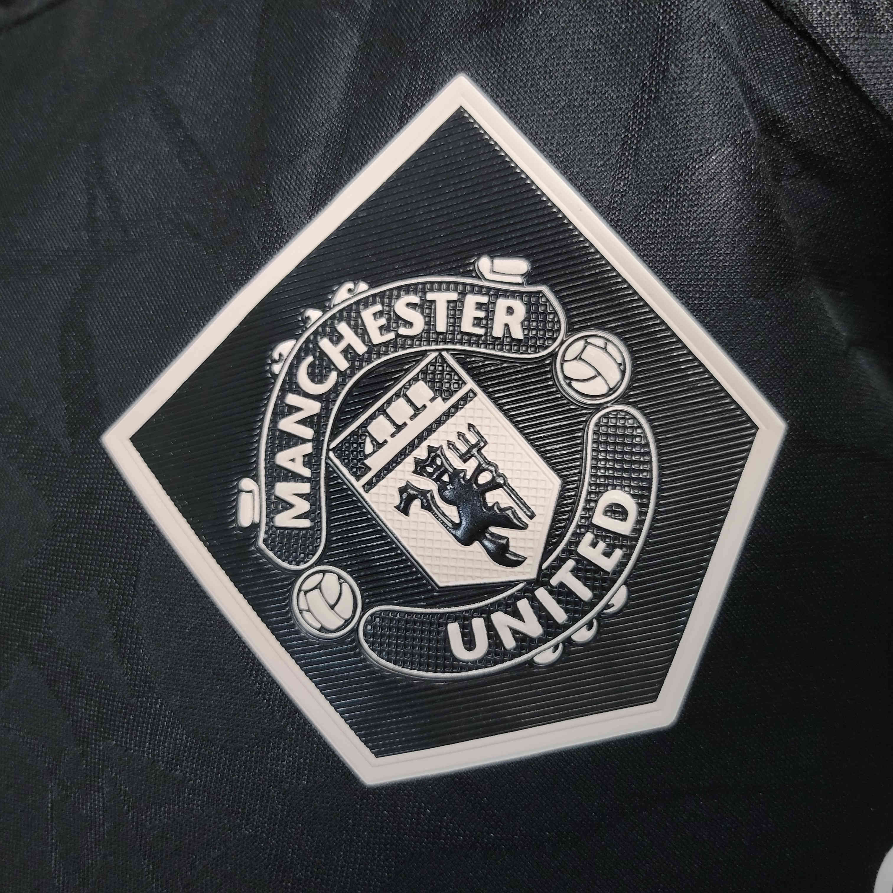 Manchester United 23/24 Co-Branded Jersey - Player Version