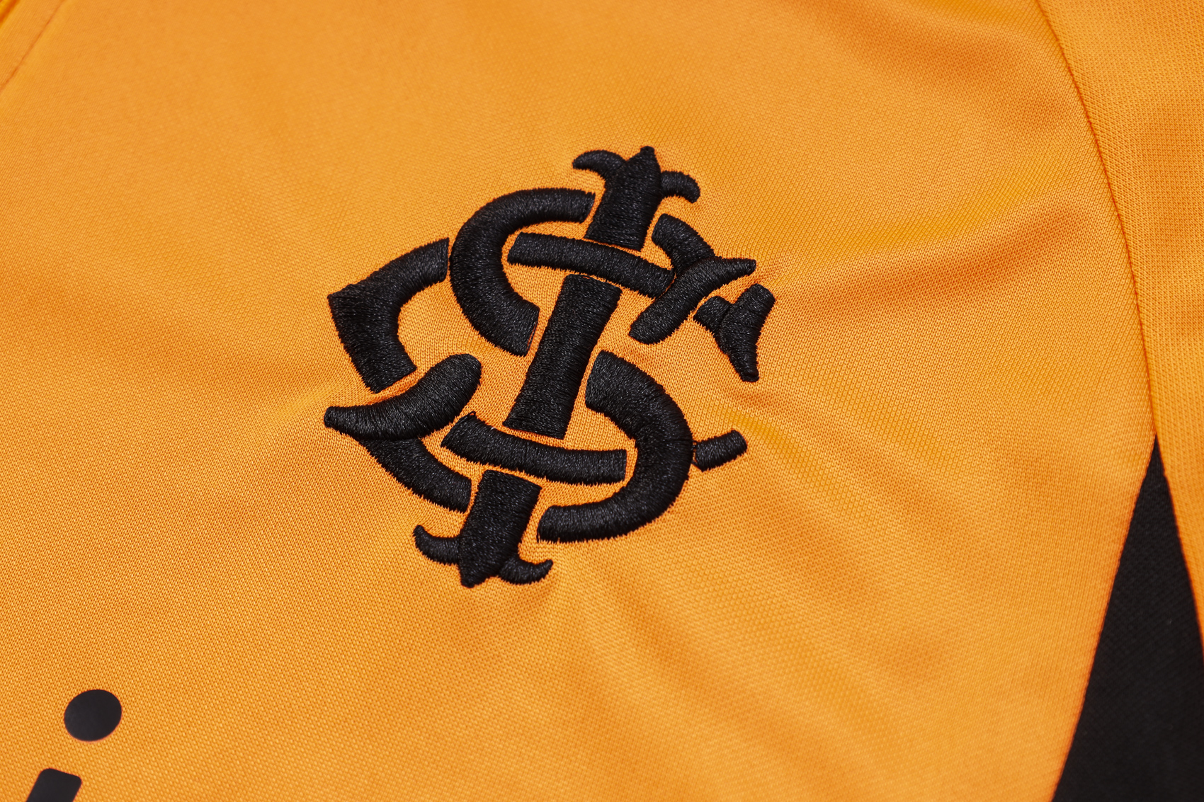 Sport Club Internacional 23-24 Long Sleeve Training Set -Orange