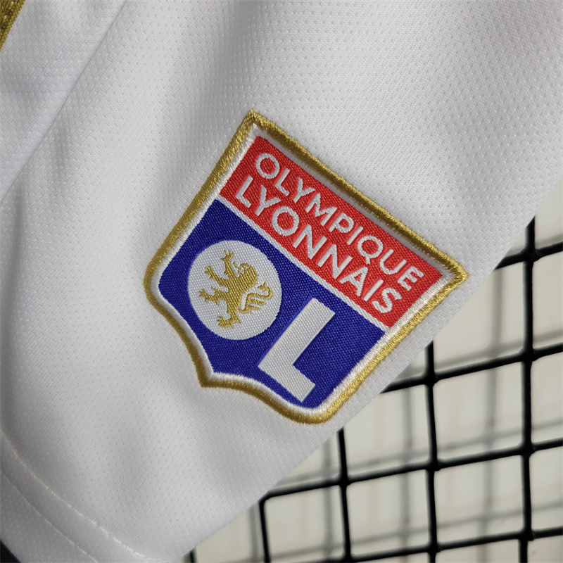Lyon 23/24 Home Kids Kit