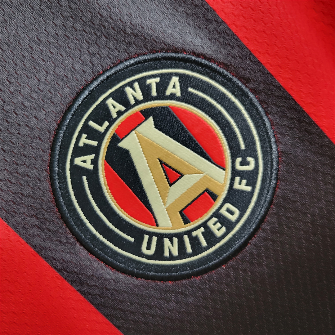 Atlanta United 23-24 Home Stadium Jersey - Fans Version