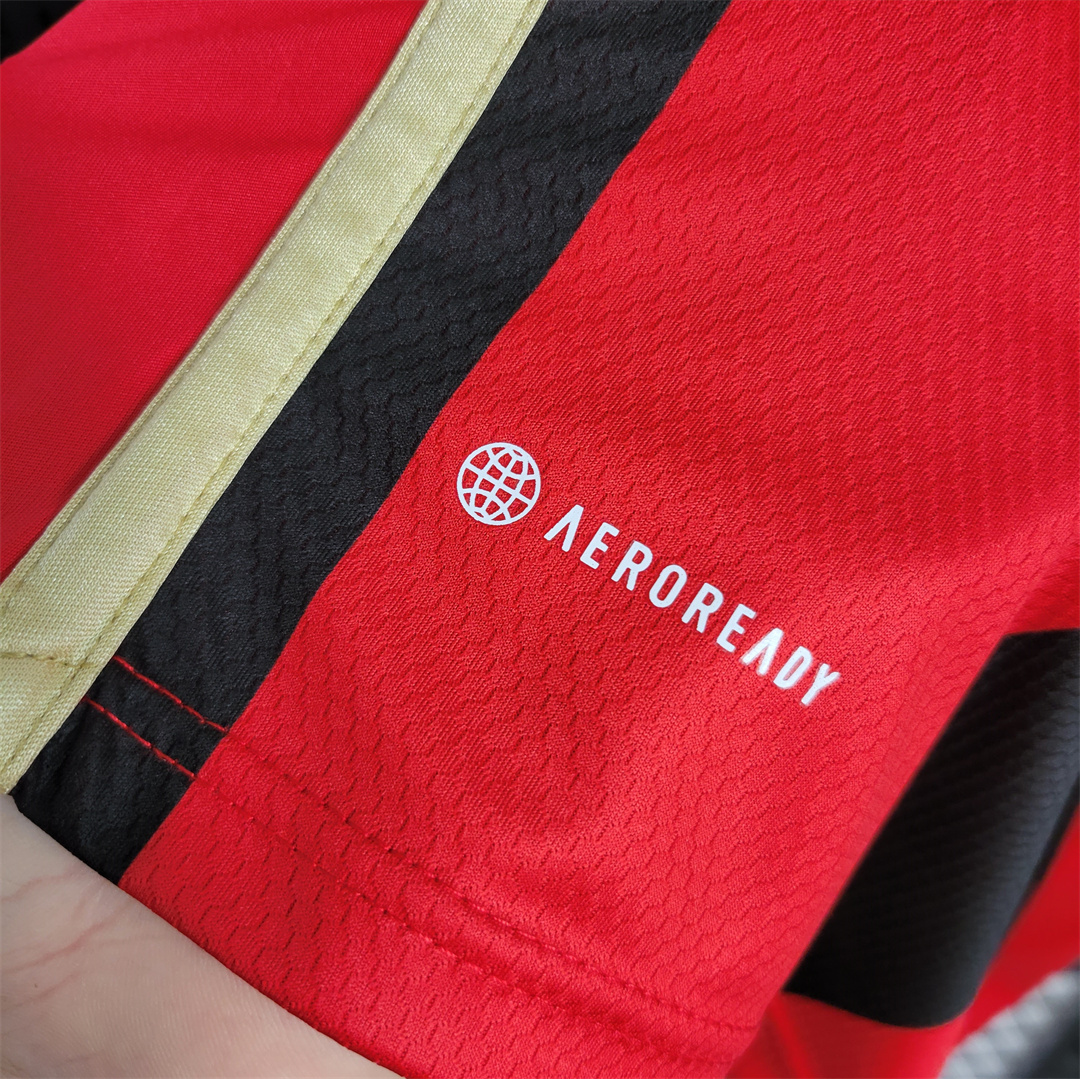 Atlanta United 23-24 Home Stadium Jersey - Fans Version