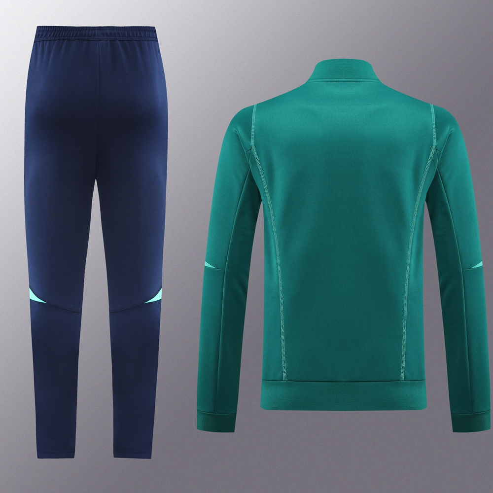 Arsenal 23-24 Jacket Training Tracksuit - Green