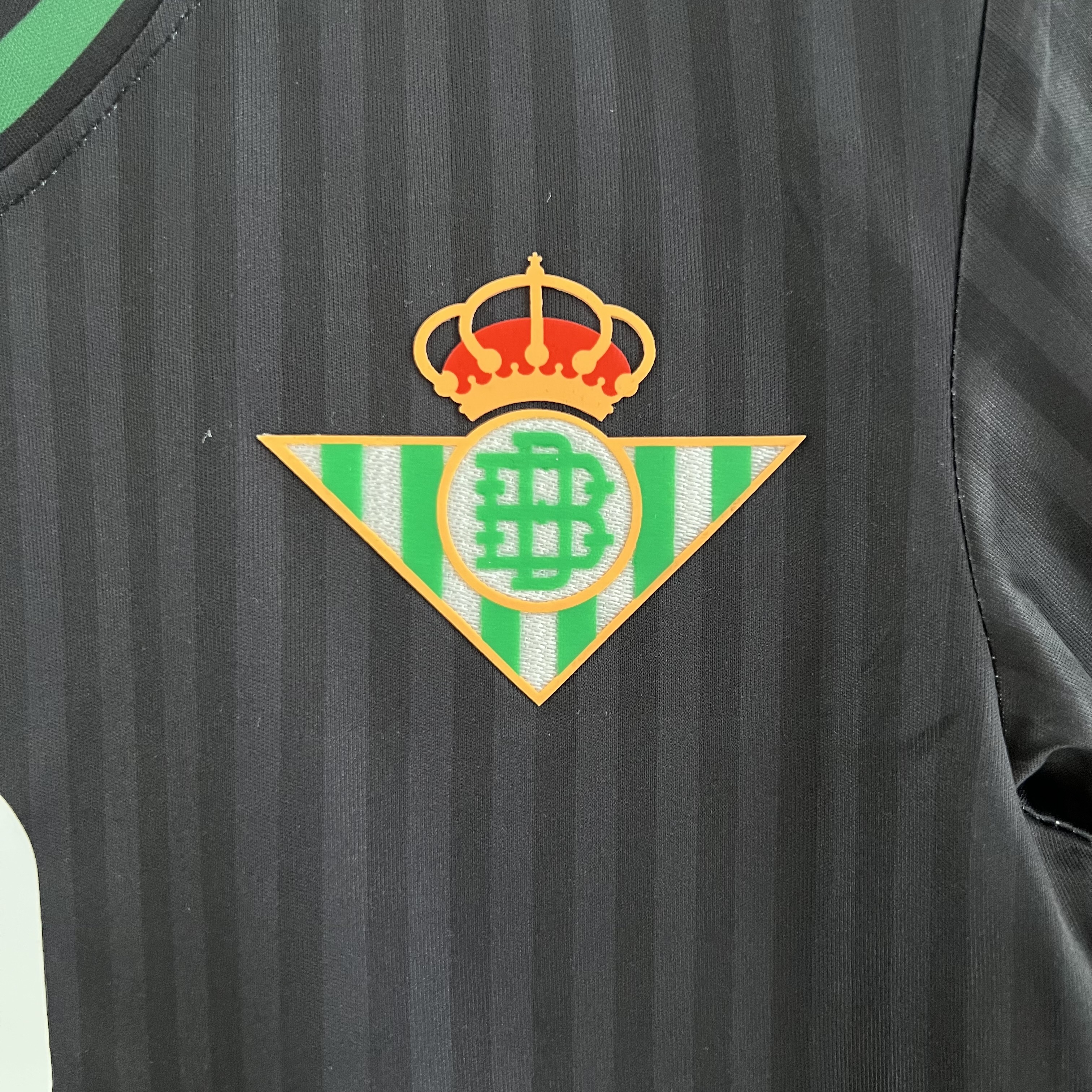 Real Betis 23-24 Third Kids Kit