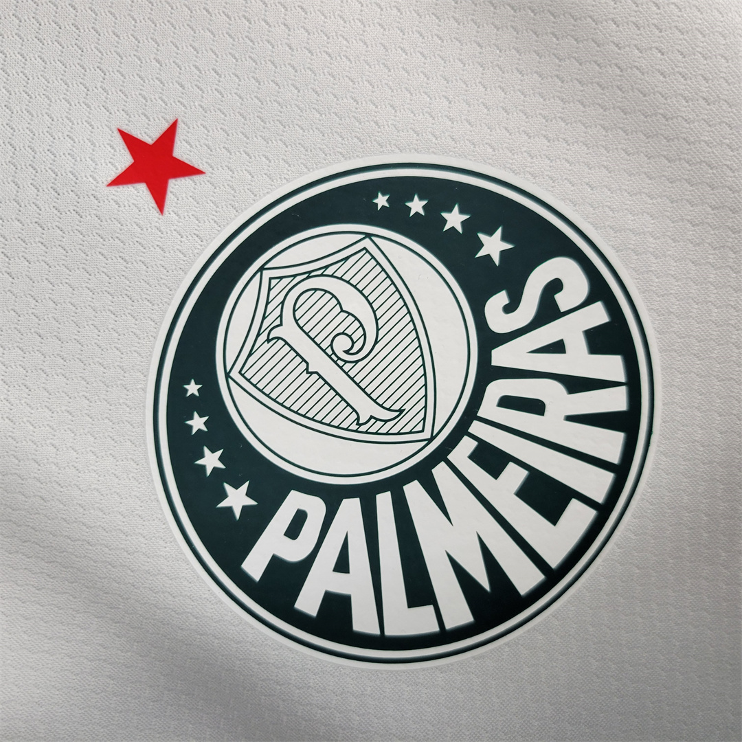 Palmeiras 2023 Away Stadium Jersey - Fans Version