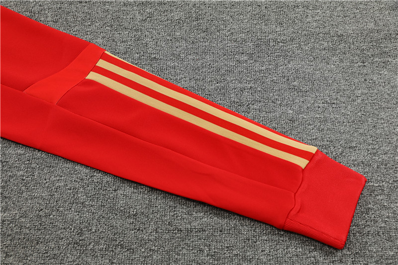Arsenal 23-24 Jacket Training Tracksuit - Red