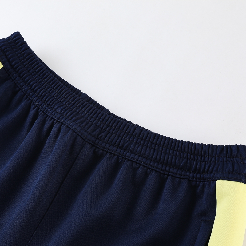 23-24 Manchester City Yellow Jacket Suit