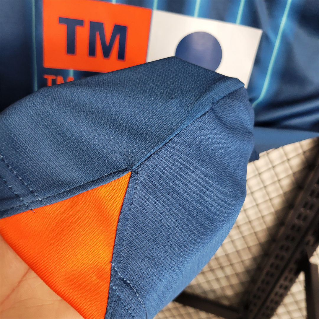Valencia 23-24 Away Stadium Jersey - Fans Version