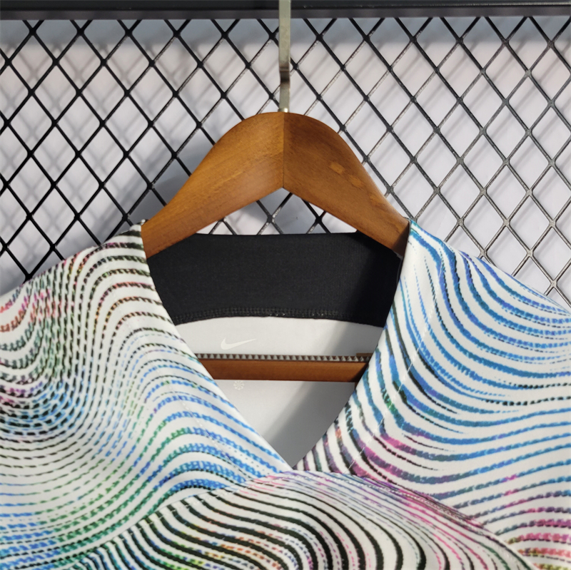 22/23 Liverpool Away Jersey Shirt - Fans Version