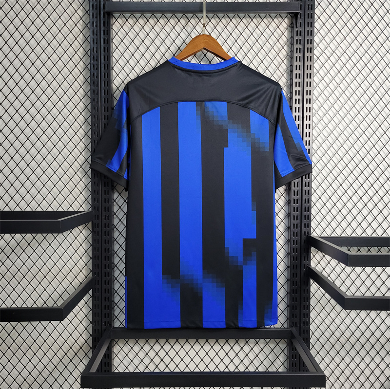 Inter Milan 23-24 Home Jersey - Fans Version