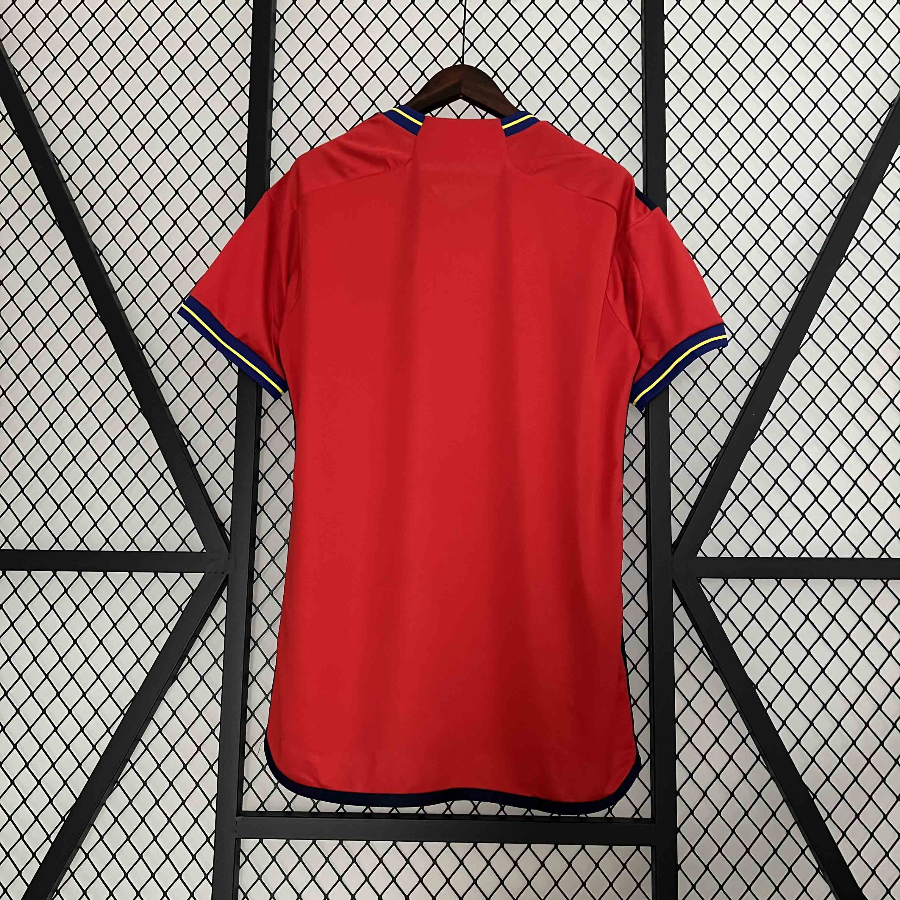 Spain 23-24 Sagrada Família Special Edition Jersey - Fans Version