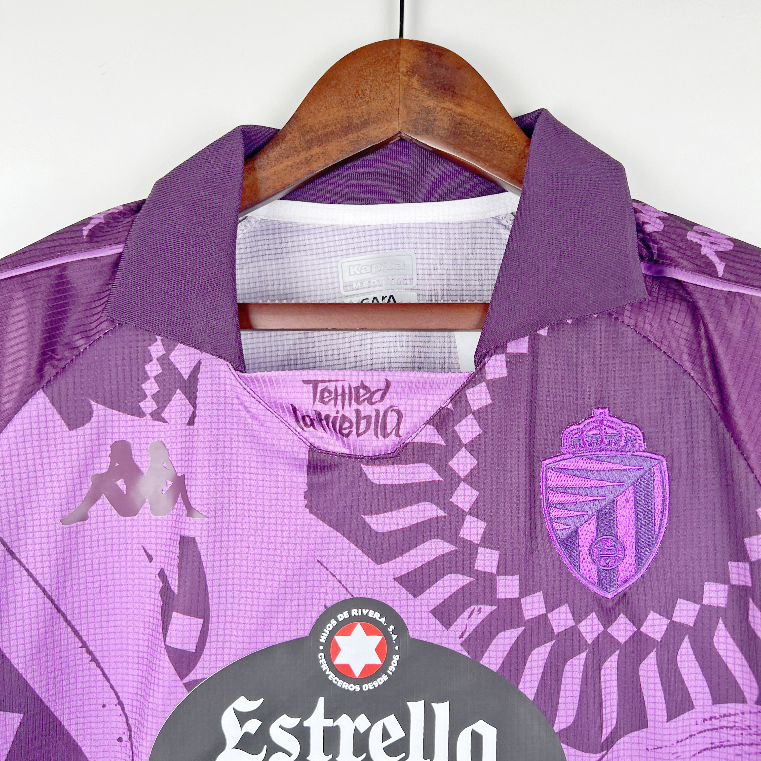 Valladolid 23-24 Away Stadium Jersey - Fans Version