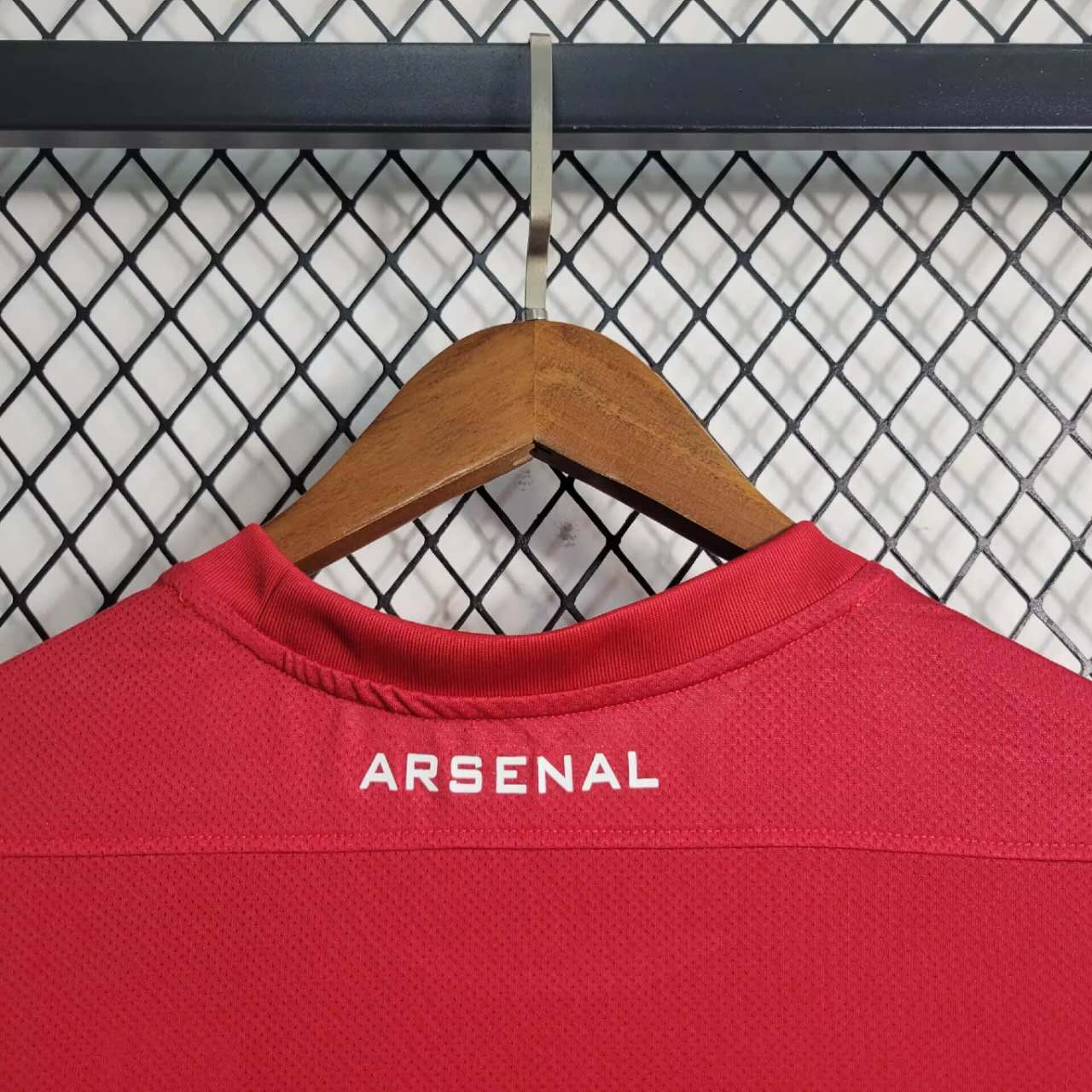 Arsenal Retro 11-12 125th Aniversary Home Stadium Jersey