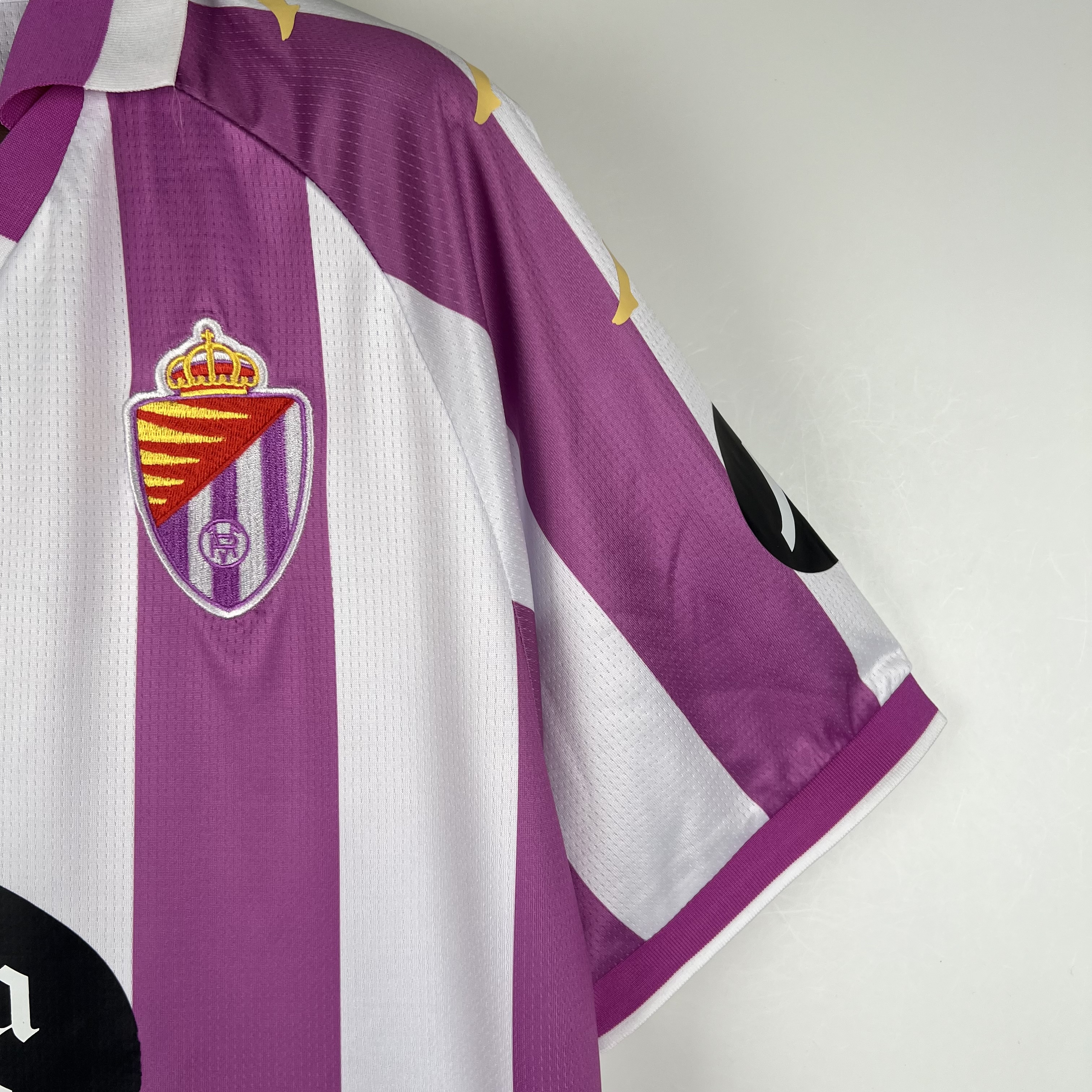 Valladolid 23-24 Home Stadium Jersey - Fans Version