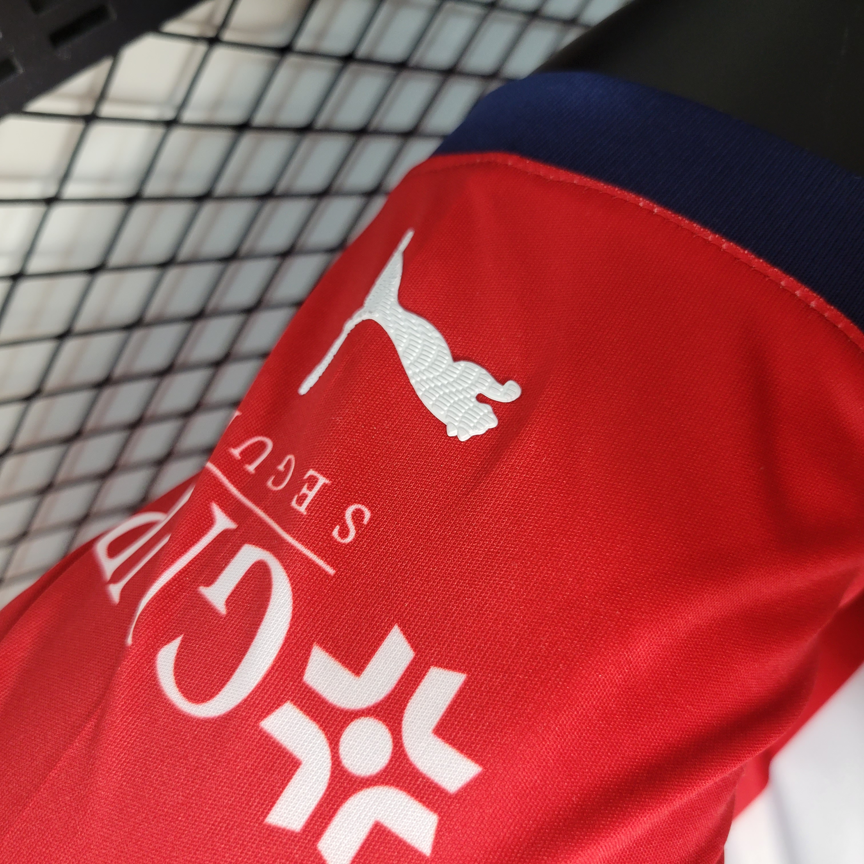 Chivas de Guadalajara 23-24 Home Stadium Jersey - Player Version
