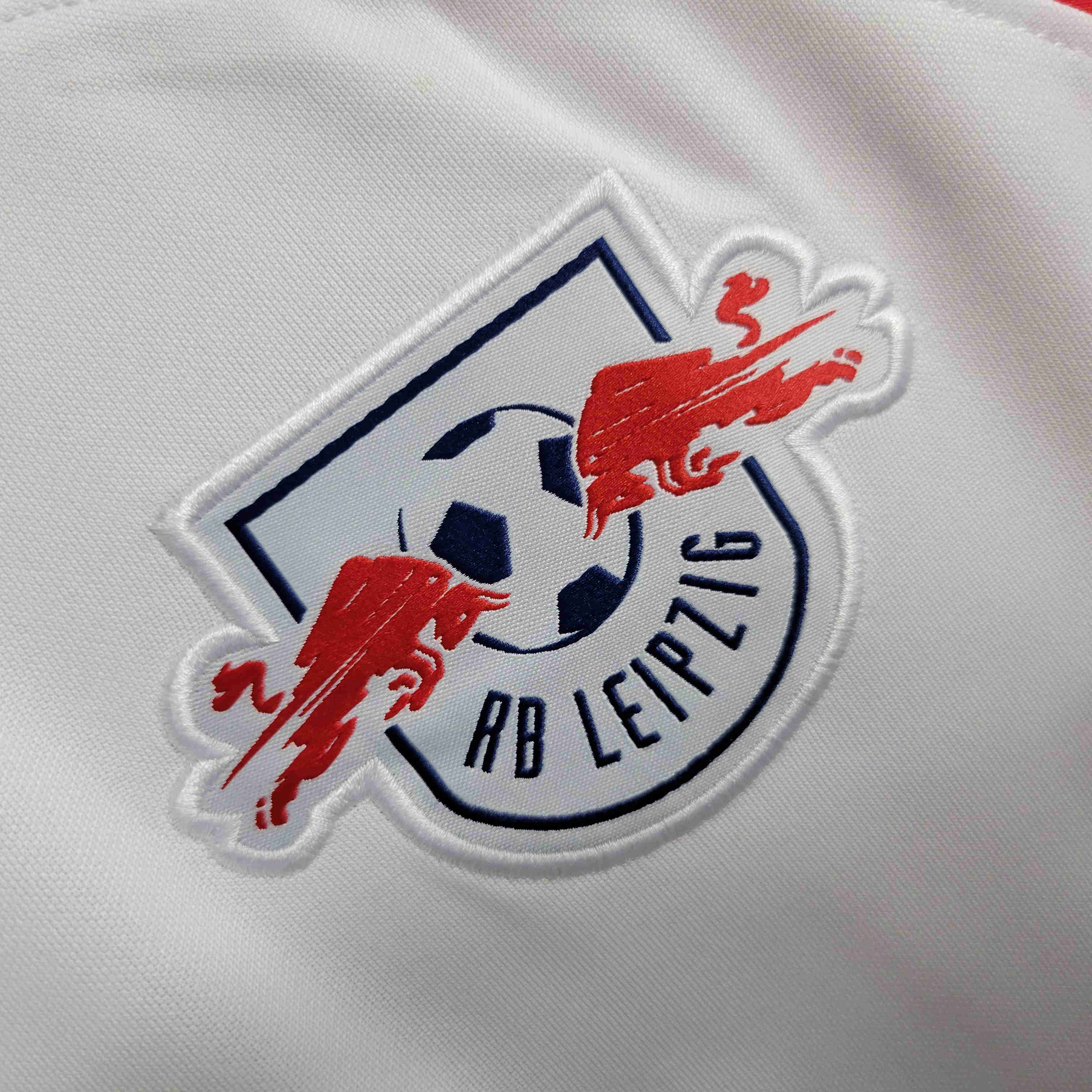RB Leipzig 23/24 Jersey Home Jersey - Fans Version