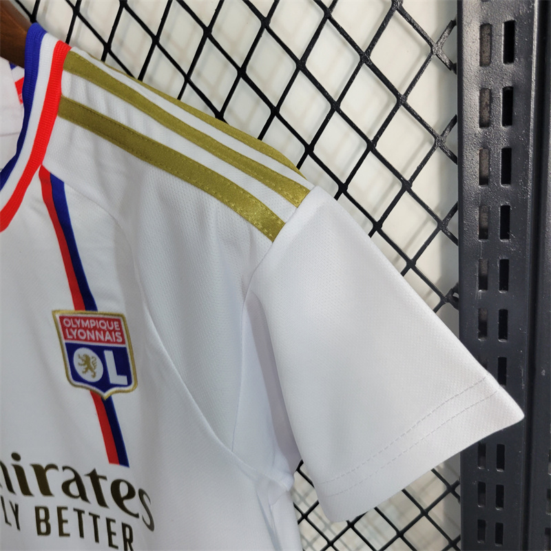 Lyon 23/24 Home Kids Kit