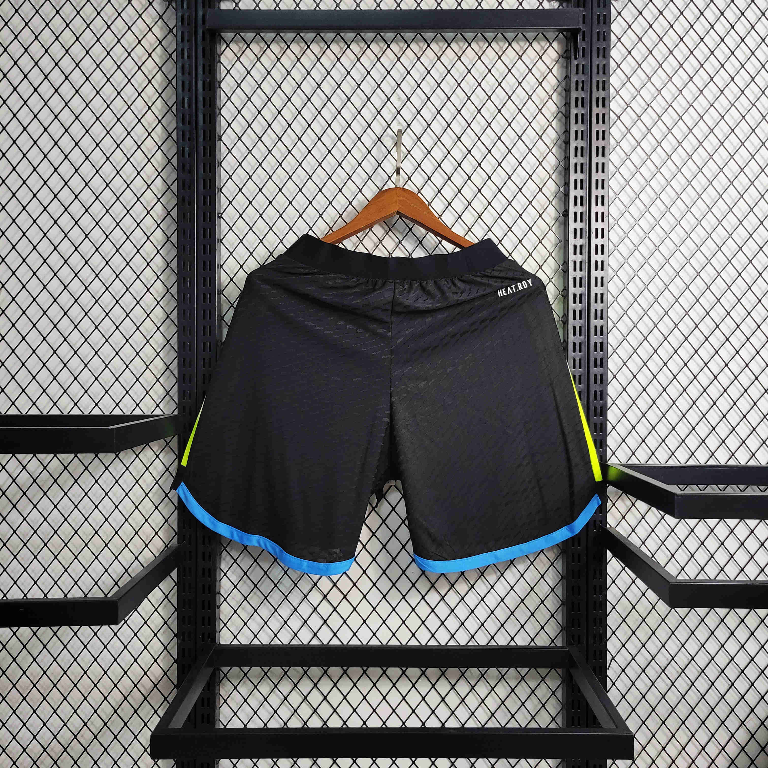 Arsenal 23-24 Black Shorts - Player Version