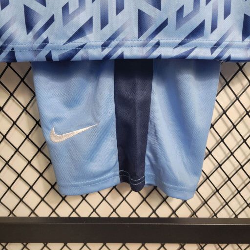 England 2023 Away Stadium Kids Kit