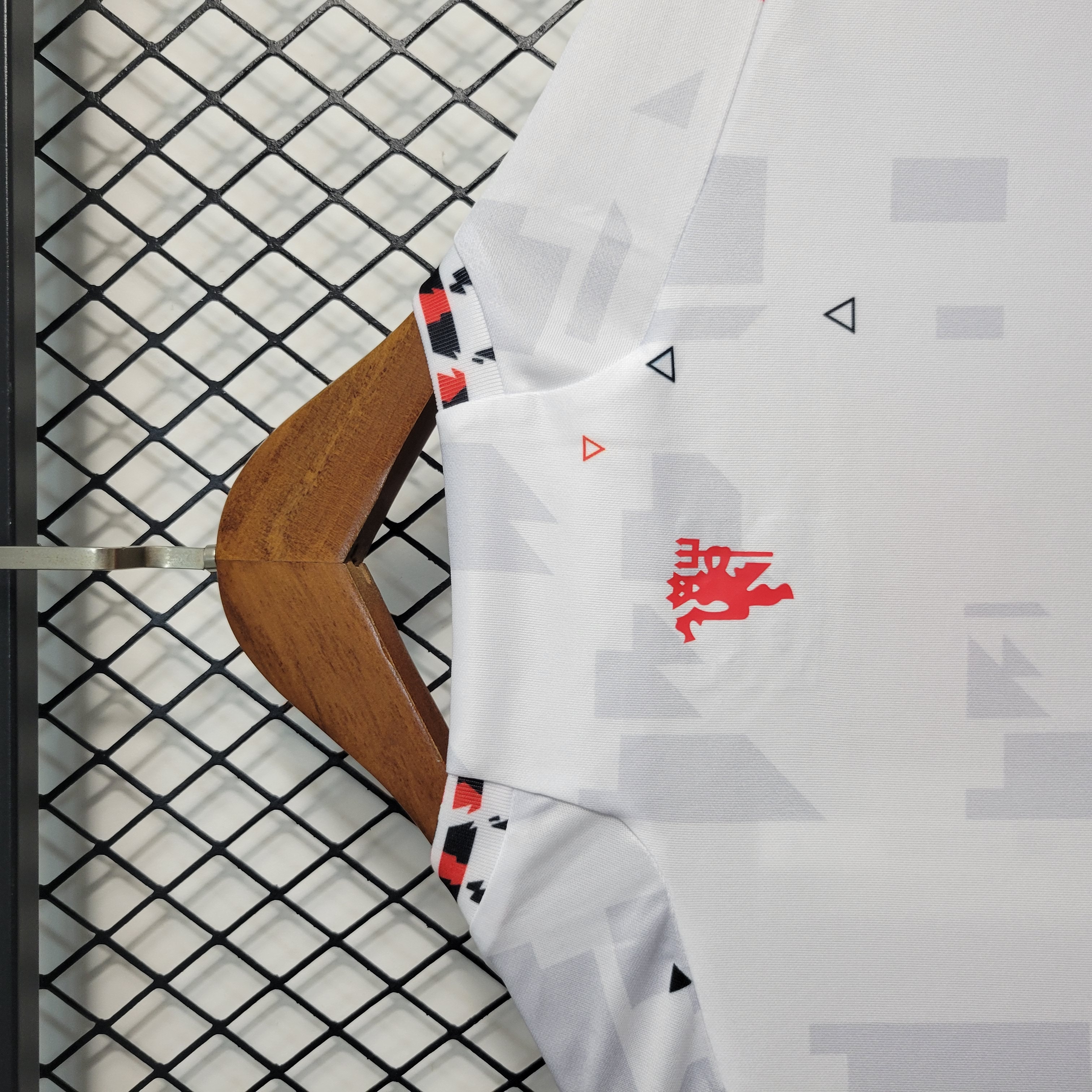 23-24 Manchester United Speical Jersey White - Fans Version