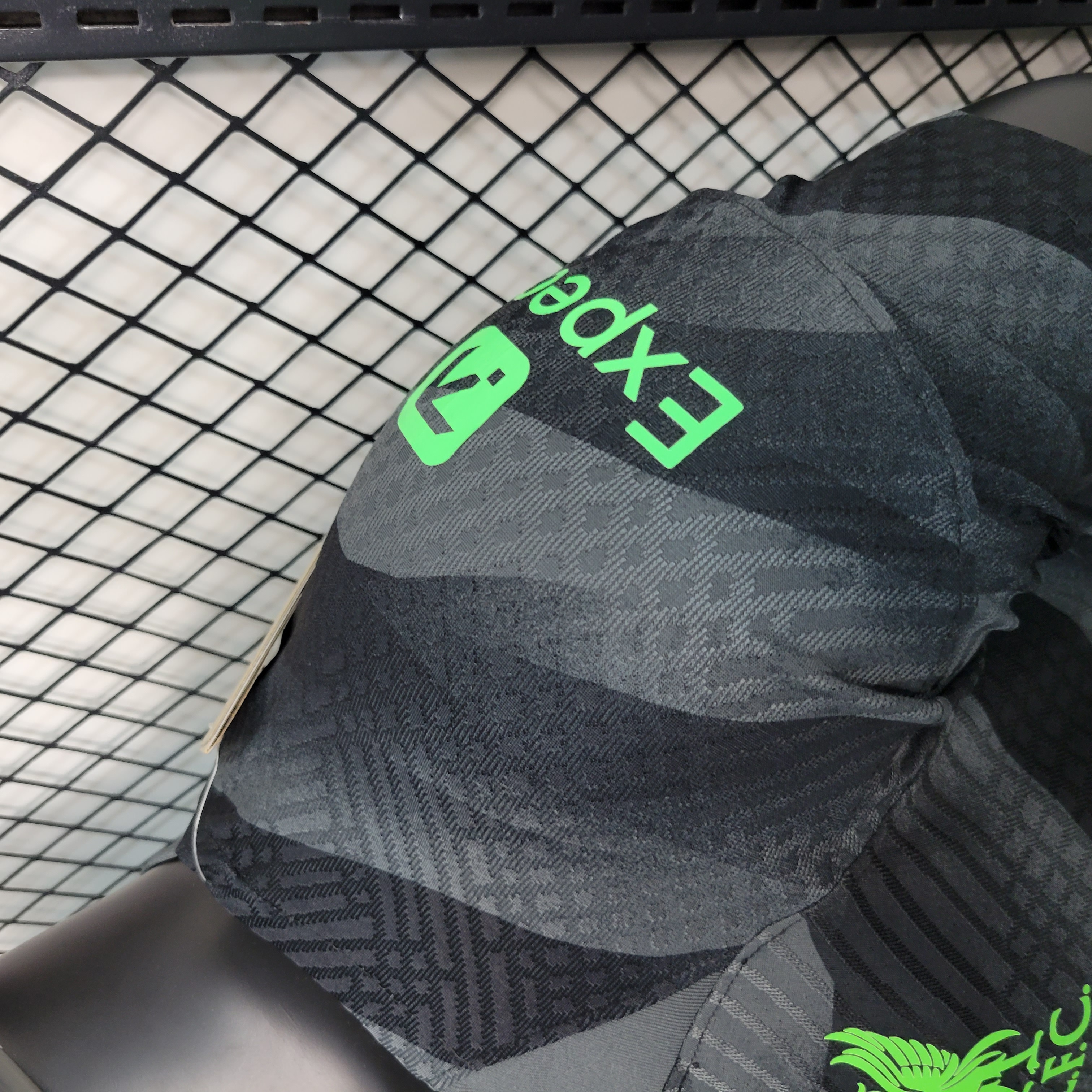 Liverpool 23-24 Black Goalkeeper Jersey - Player Version