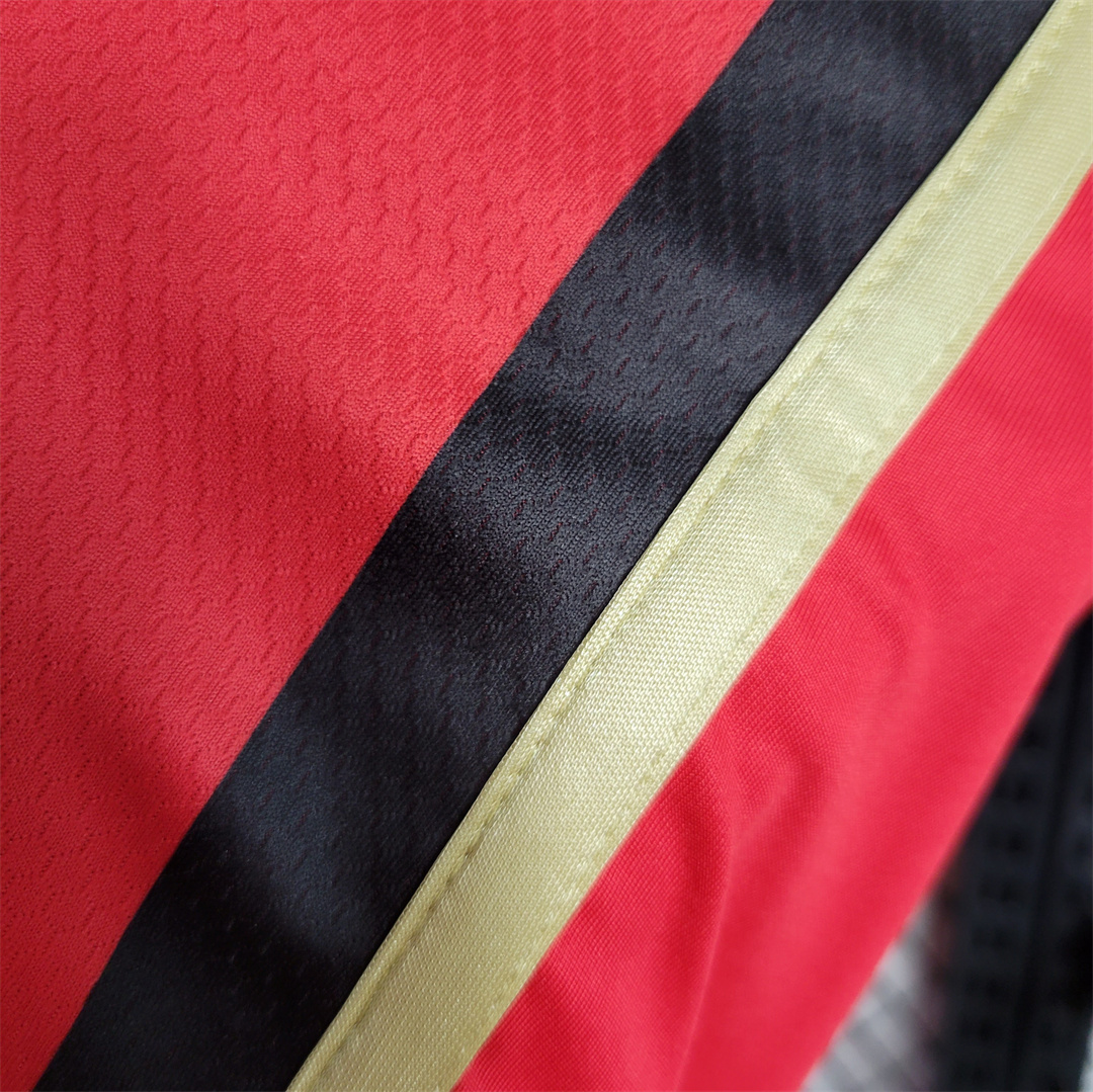 Atlanta United 23-24 Home Stadium Jersey - Fans Version