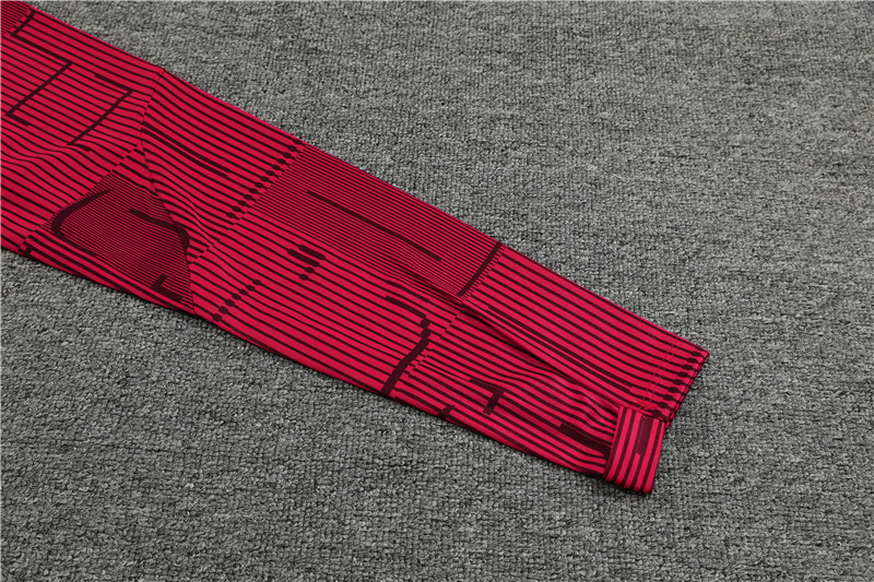 23-24 Liverpool Red camouflage Training suit