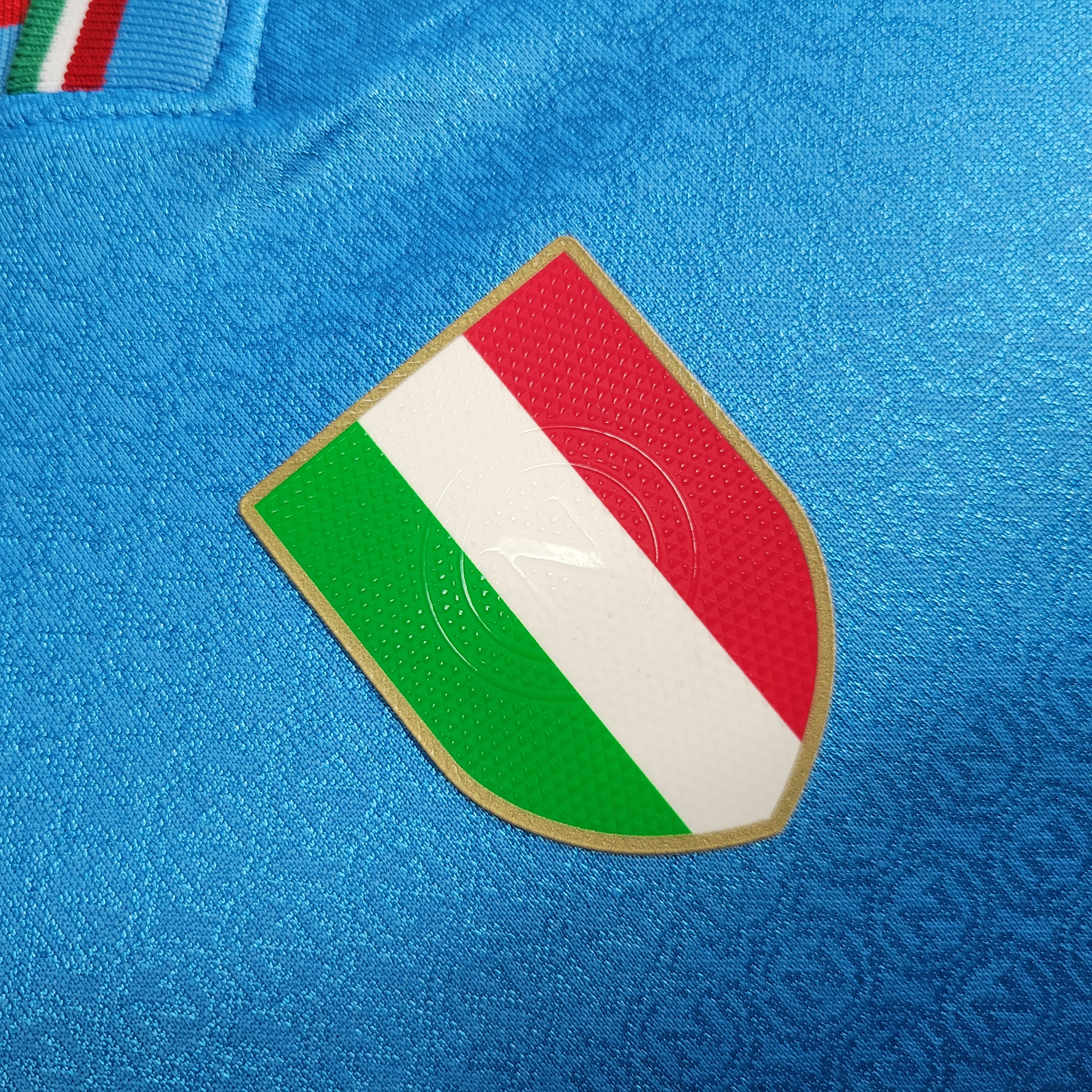 Napoli 23-24 Home Stadium Jersey - Player Version