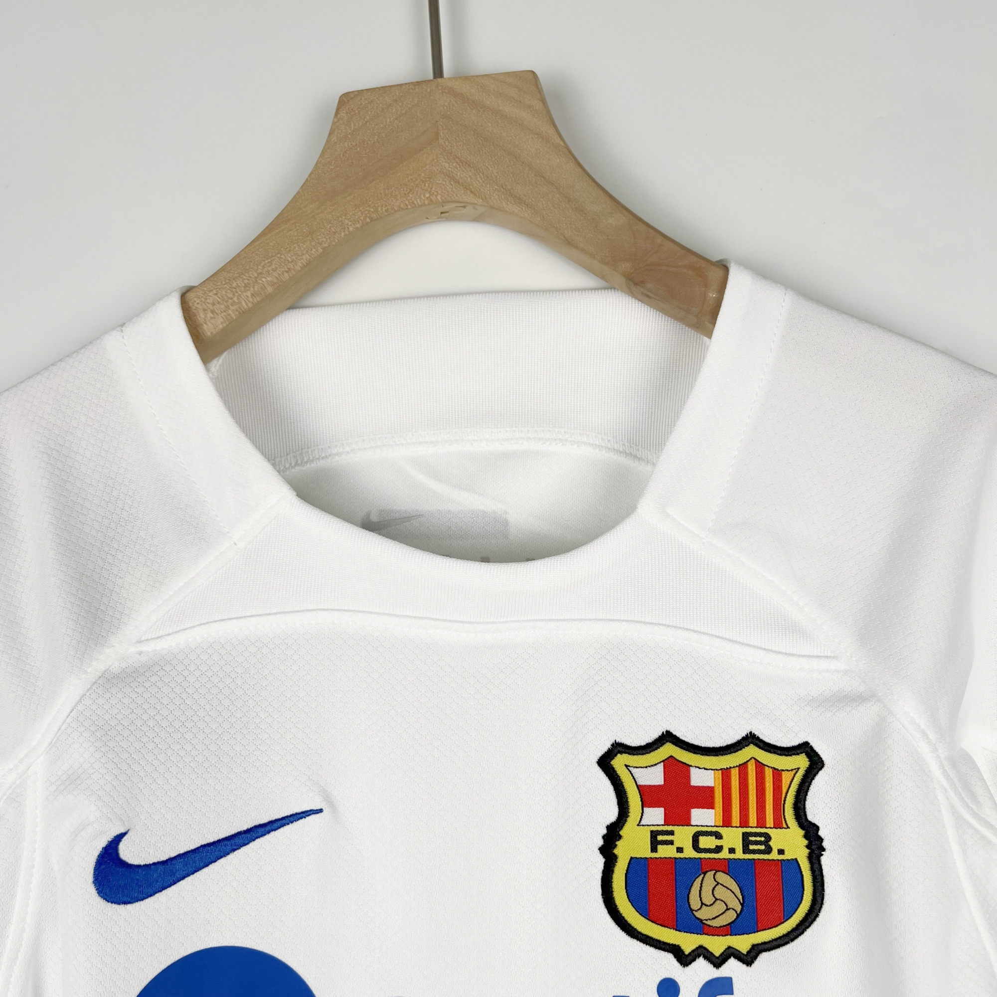 B.A.R.S.A 23-24 Away Kids Kit