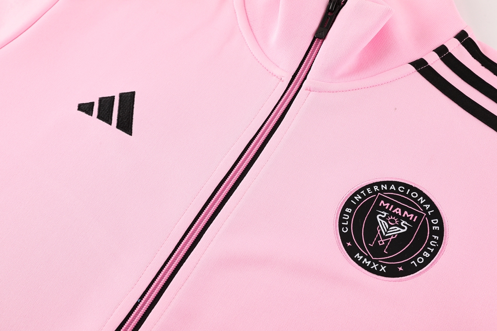 Miami 23-24 Jacket Training Tracksuit -pink