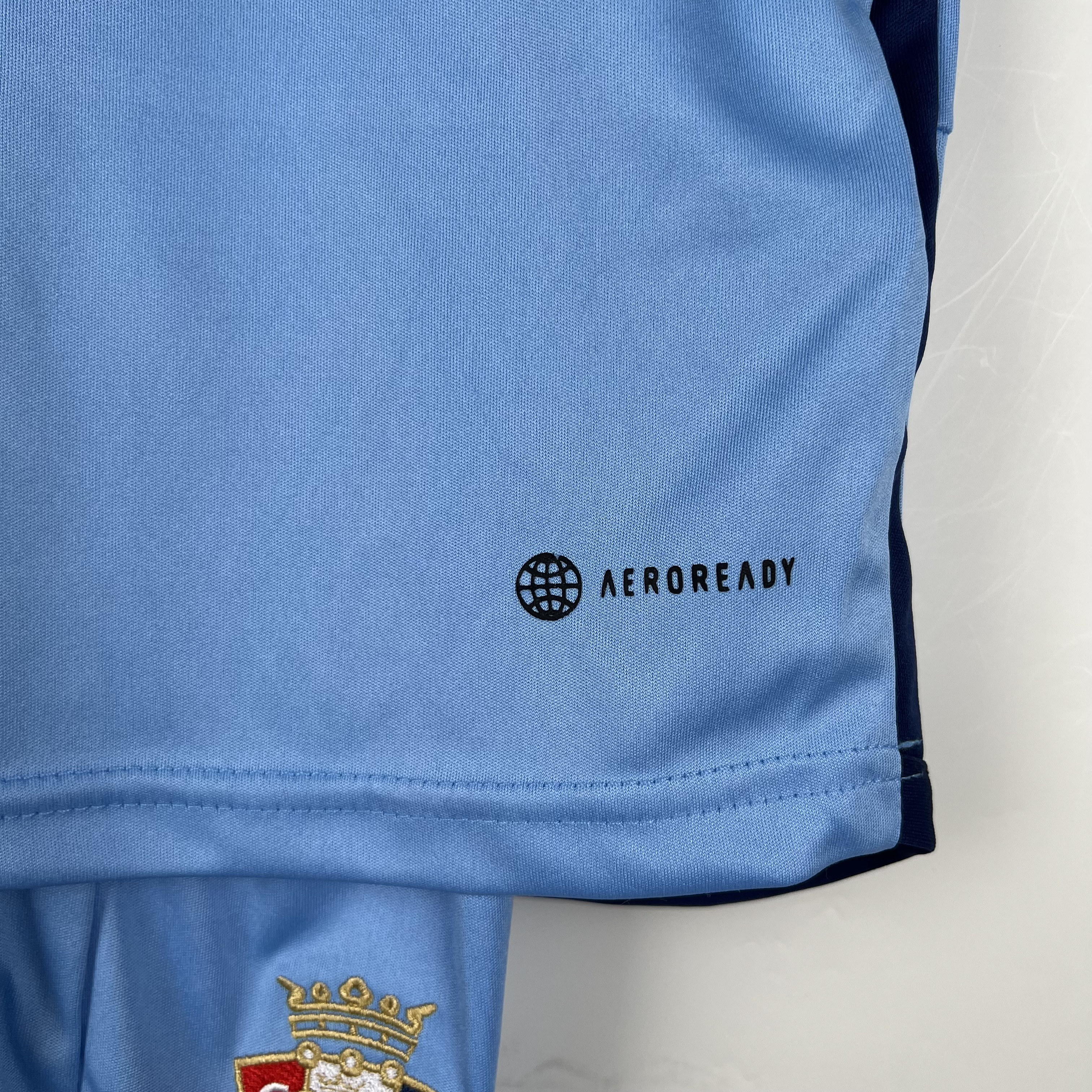 Osasuna 23-24 Away Stadium Kids Kit