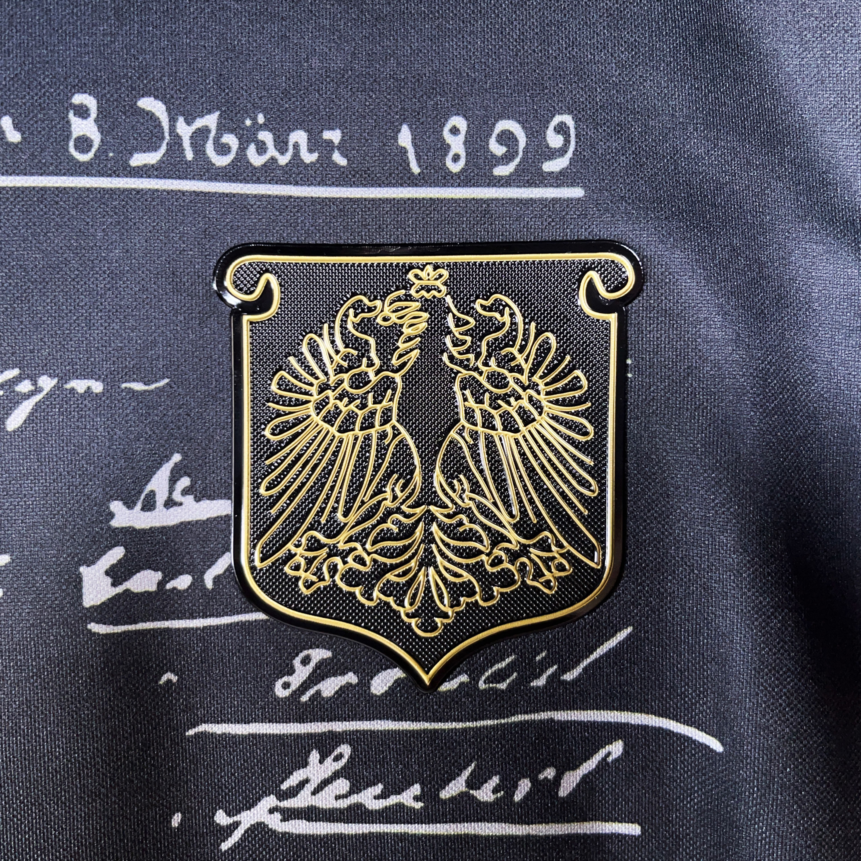 Frankfurt 23-24 125th Anniversary Edition Jersey - Fans Version
