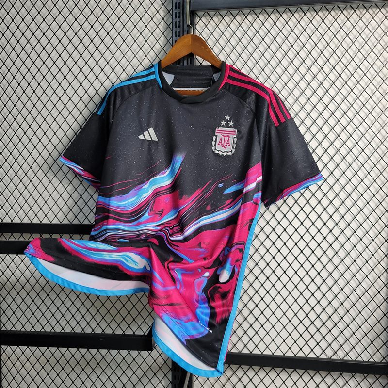 Argentina 23/24 Commemorative Jersey - Fans Version