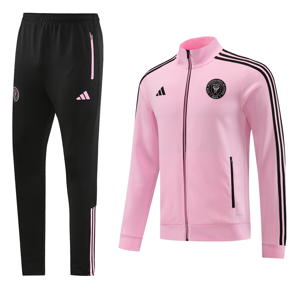 Miami 23-24 Jacket Training Tracksuit -pink