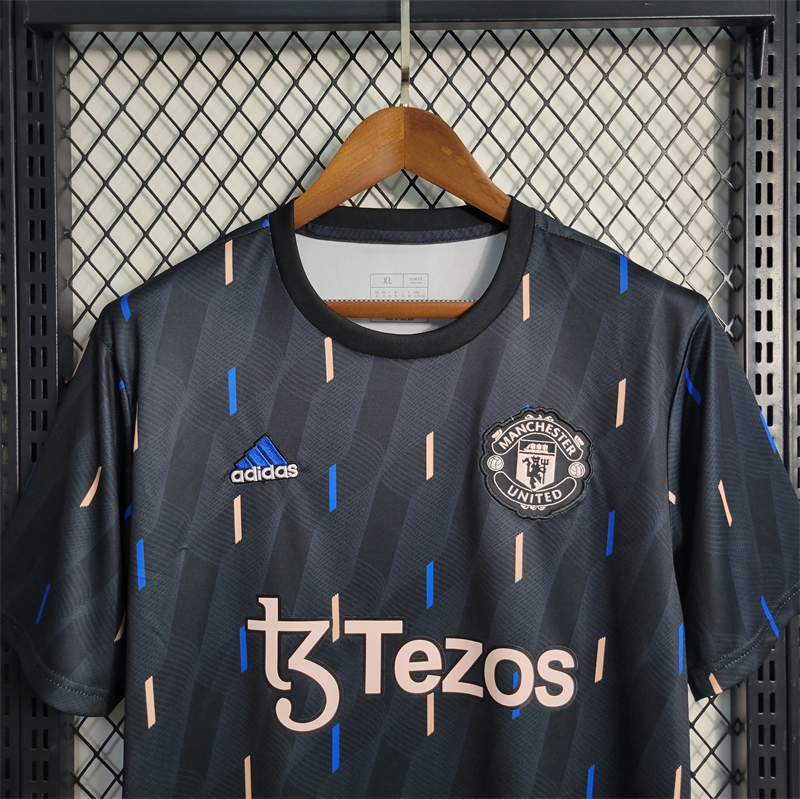 Manchester United 23/24 Pre-competition Training Jersey - Fans Version