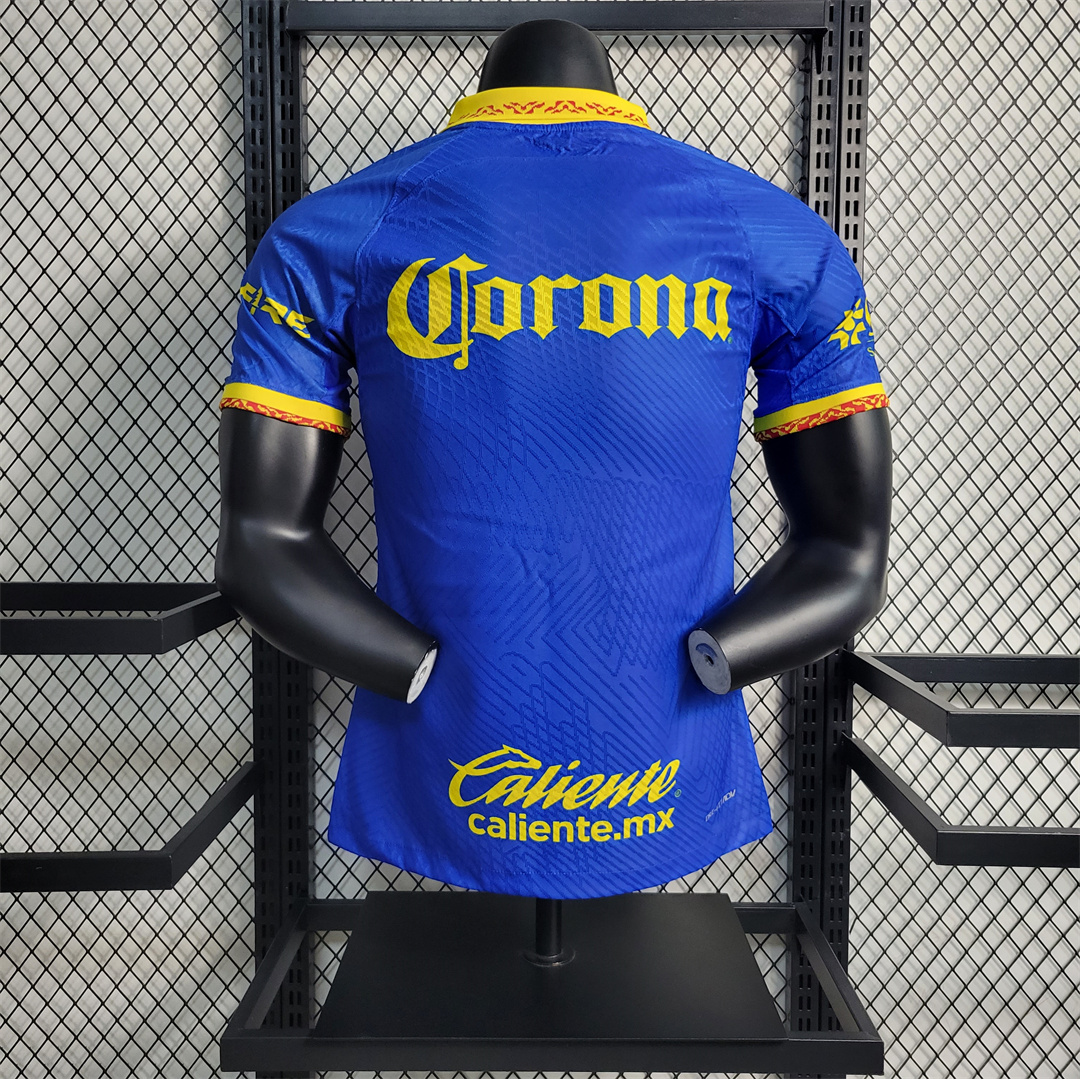 América 23-24 Away Jersey - Player Version