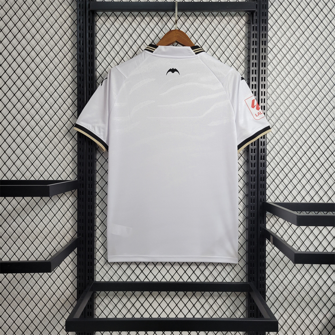Valencia 23-24 Home Stadium Jersey - Fans Version