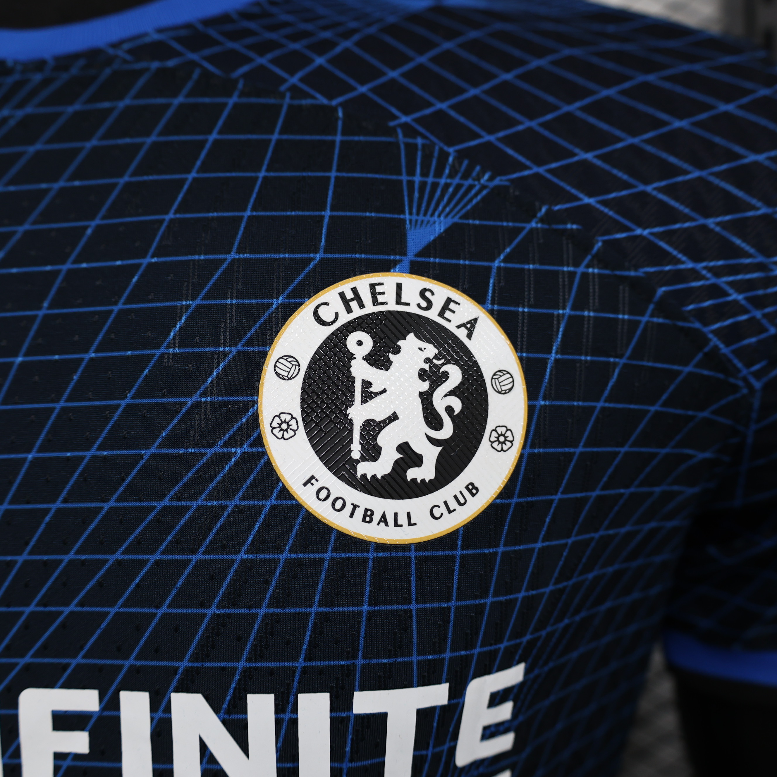 Che 23-24 Away Stadium Jersey - Player Version