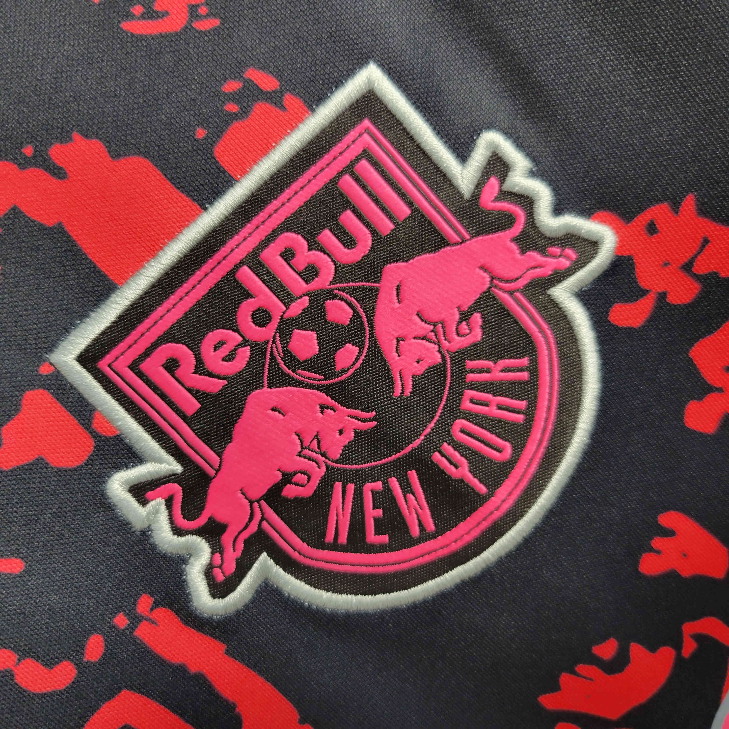 RB New York Red Bull 23/24 Jersey - Fans Version
