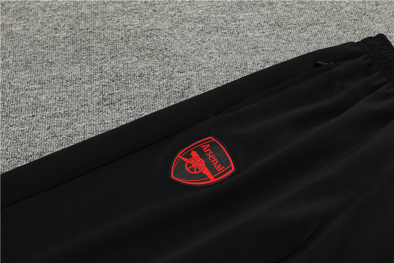 Arsenal 23-24 Jacket Training Tracksuit - Red