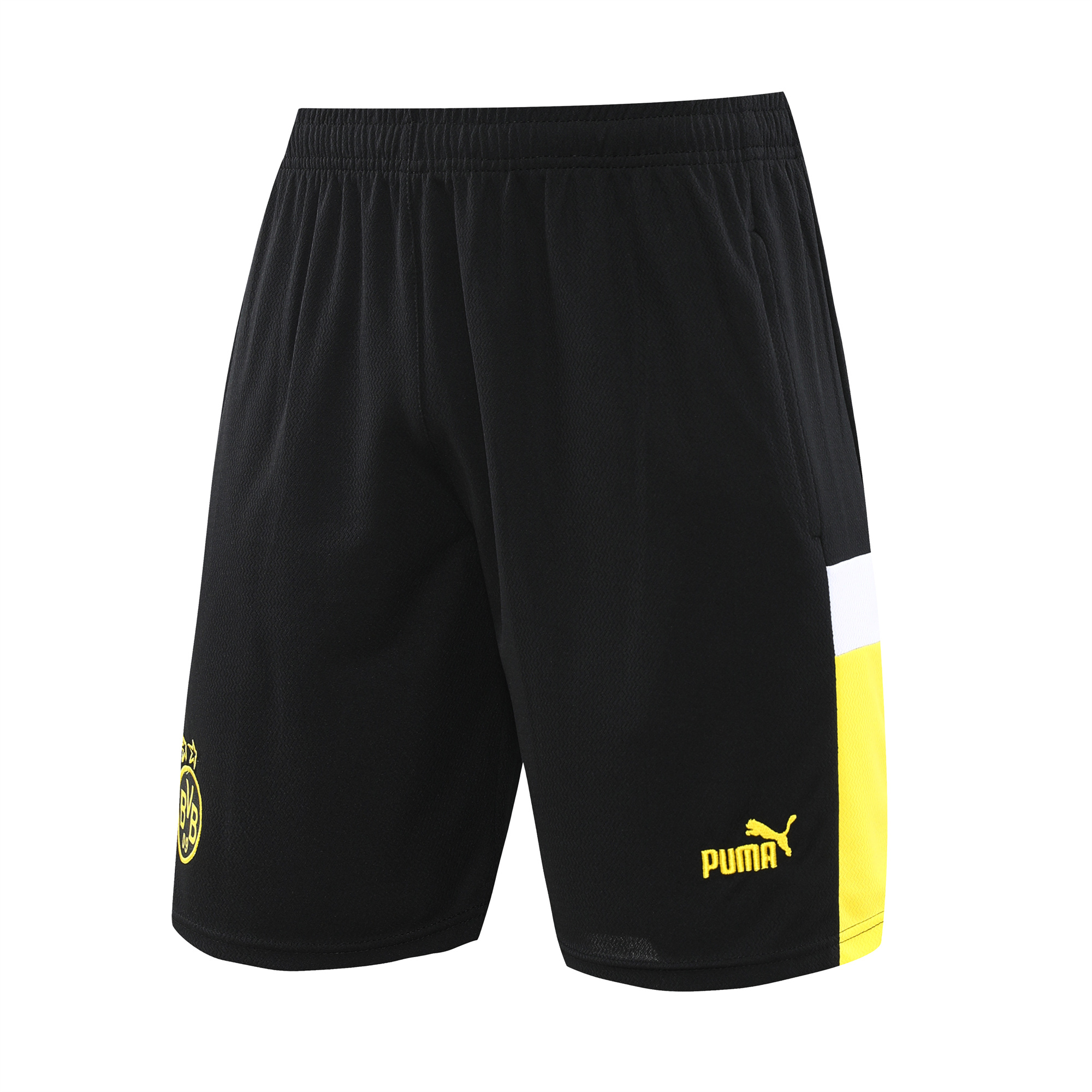 Dortmund 23-24 Short-Sleeve Training Set - Black