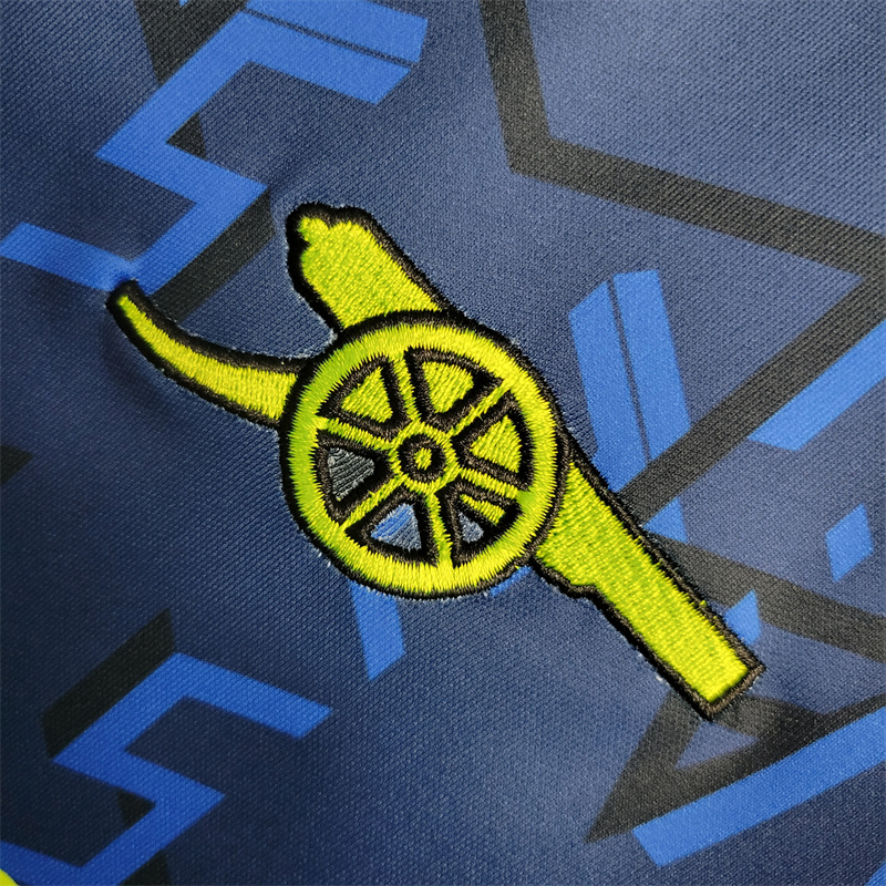 23/24 Arsenal Special Edition Blue Jersey - Fans Version