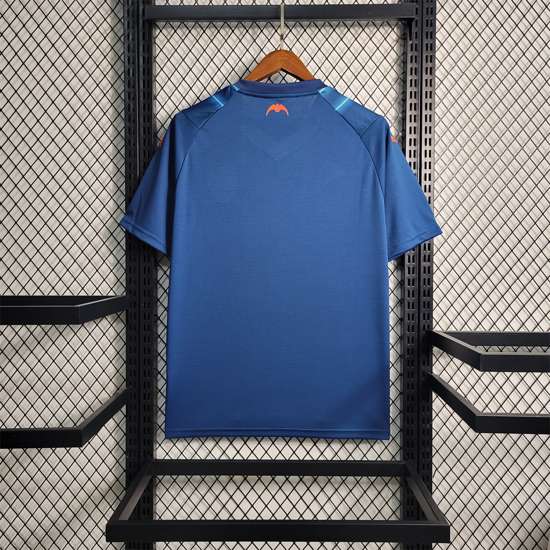 Valencia 23-24 Away Stadium Jersey - Fans Version