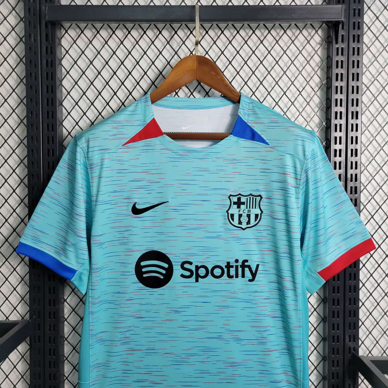 B.A.R.S.A 23-24 Third Jersey - Fans Version