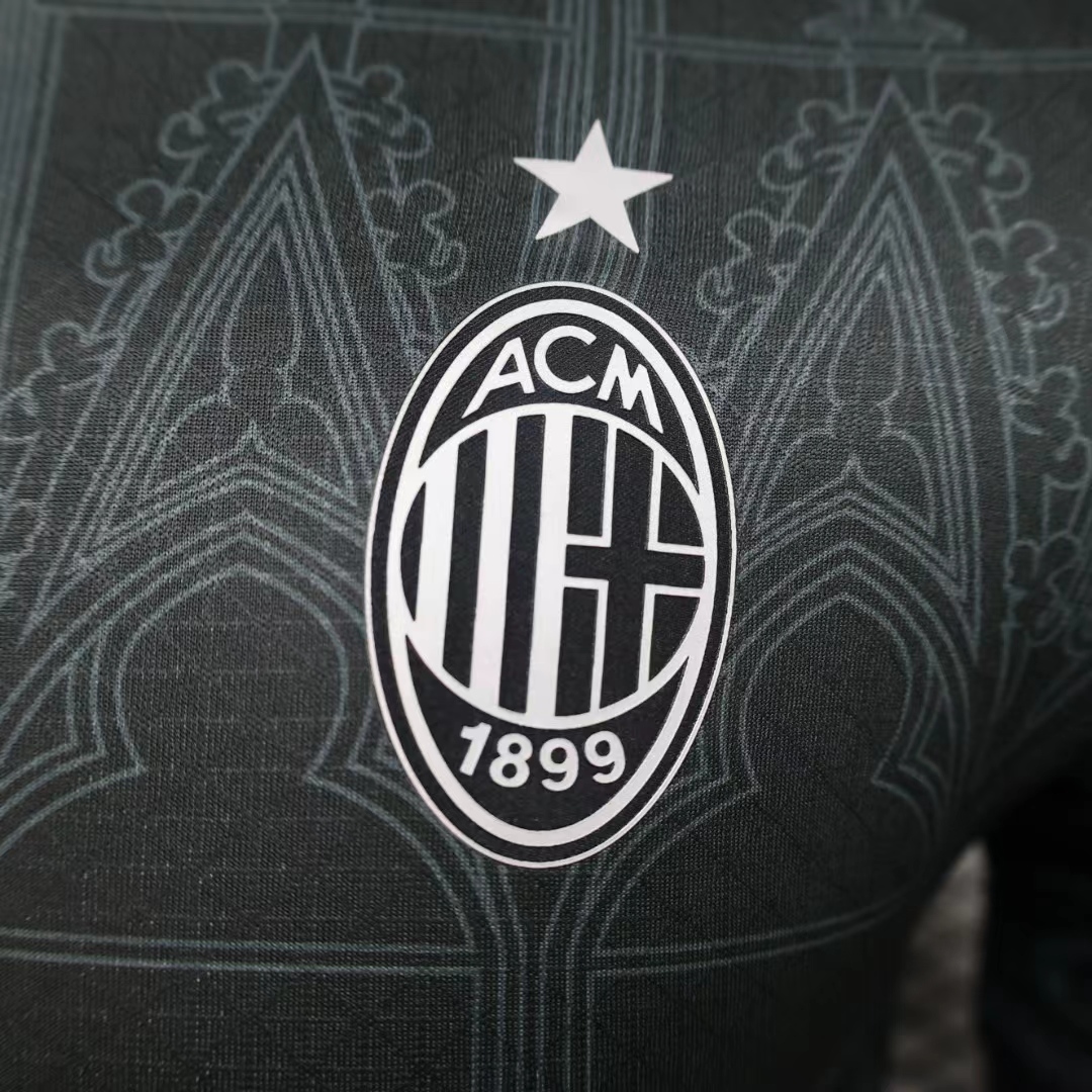 AC Milan 23-24 Fourth Jersey - Player Version