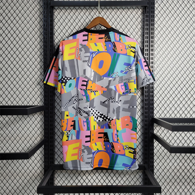 Manchester United 23/24 Special Edition Jersey - Fans Version