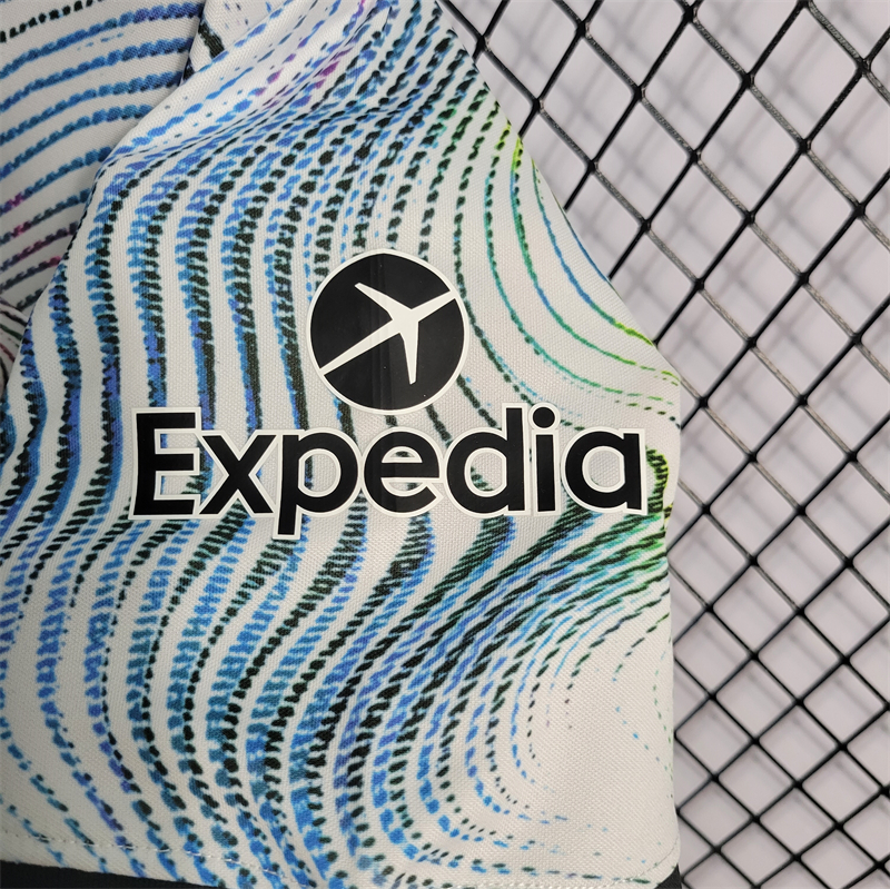 22/23 Liverpool Away Jersey Shirt - Fans Version