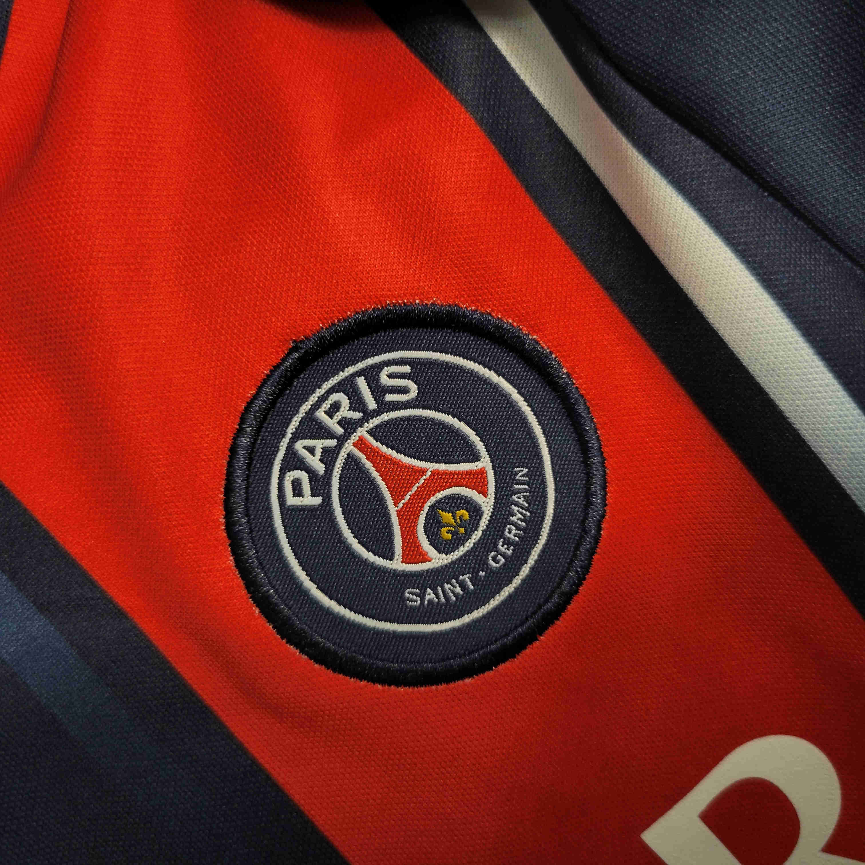 Paris Saint-Germain PSG 23/24 Home Baby Kit