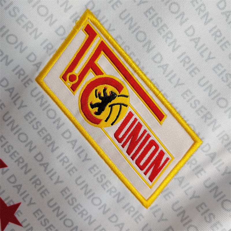 Berlin Union 23/24 Special Edition Jersey- Fans Version