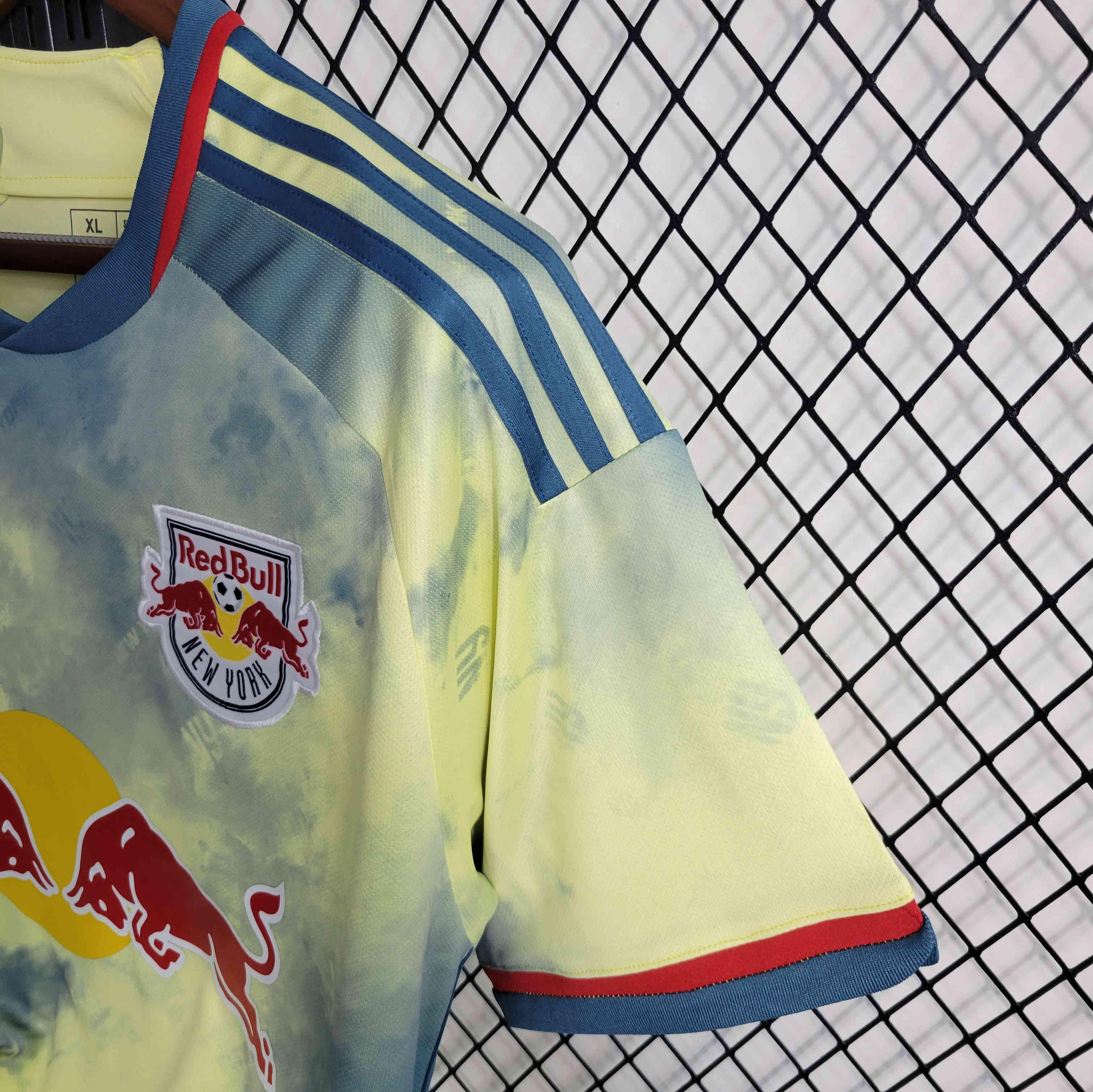 RB New York 23/24 New Cow Stadium Jersey - Fans Version
